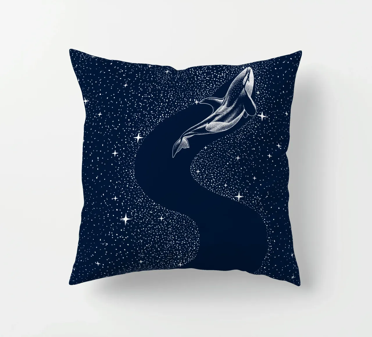 orca stellata cuscino da aliriza cakir