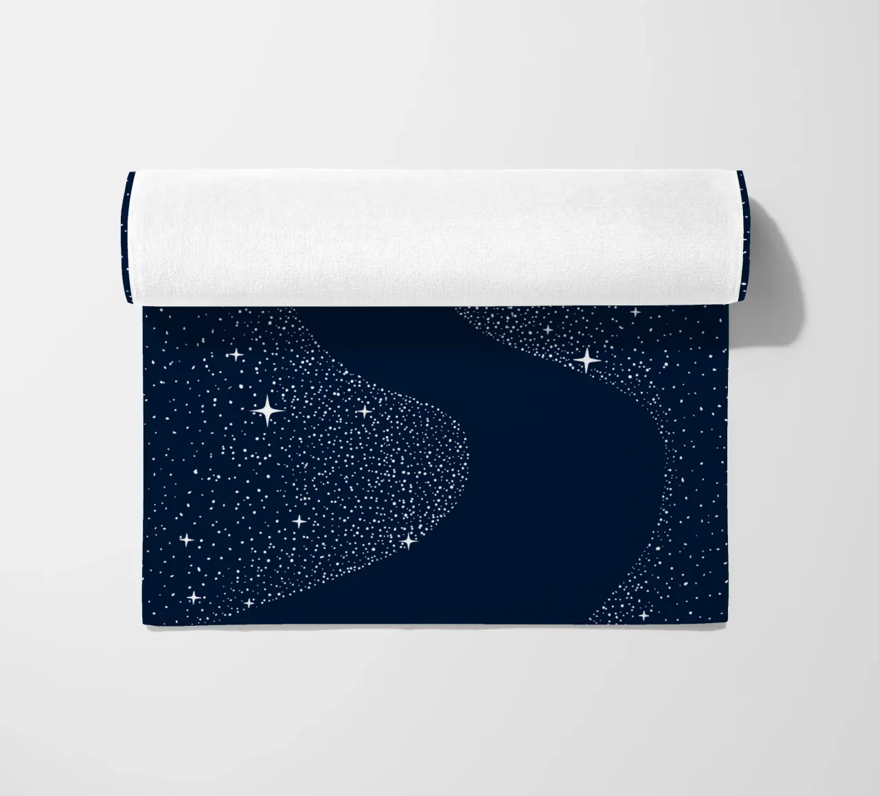 orca stellata telo mare da aliriza cakir