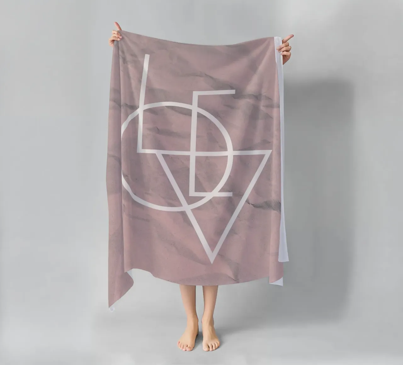 AMORE telo mare da ArtDesign by KBK