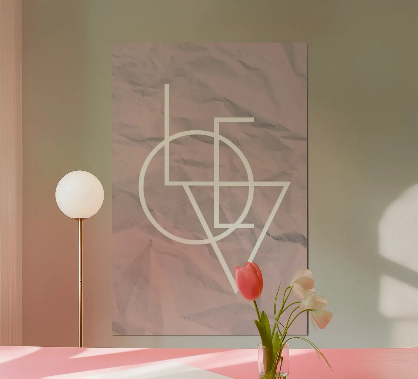 AMORE poster da ArtDesign by KBK