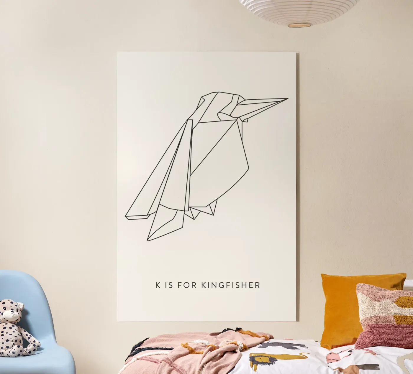 K plexiglass da Julia Marquardt-Lott