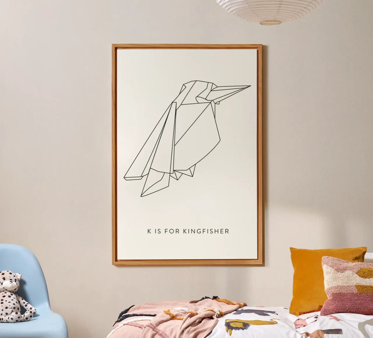 K forex plate by Julia Marquardt-Lott