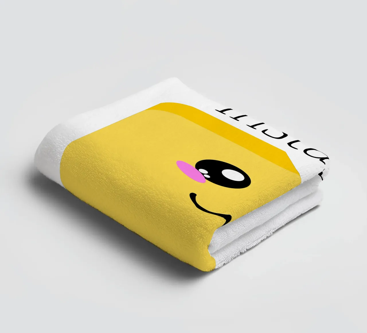 Install Me in Your Heart towel by sillyindustries