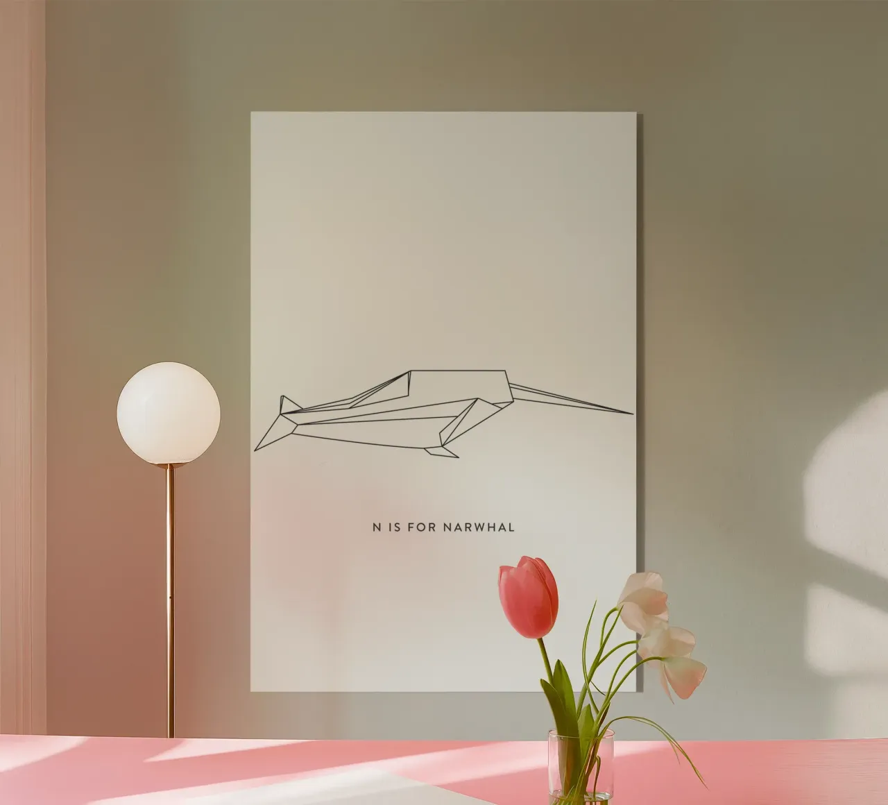 N plexiglass da Julia Marquardt-Lott