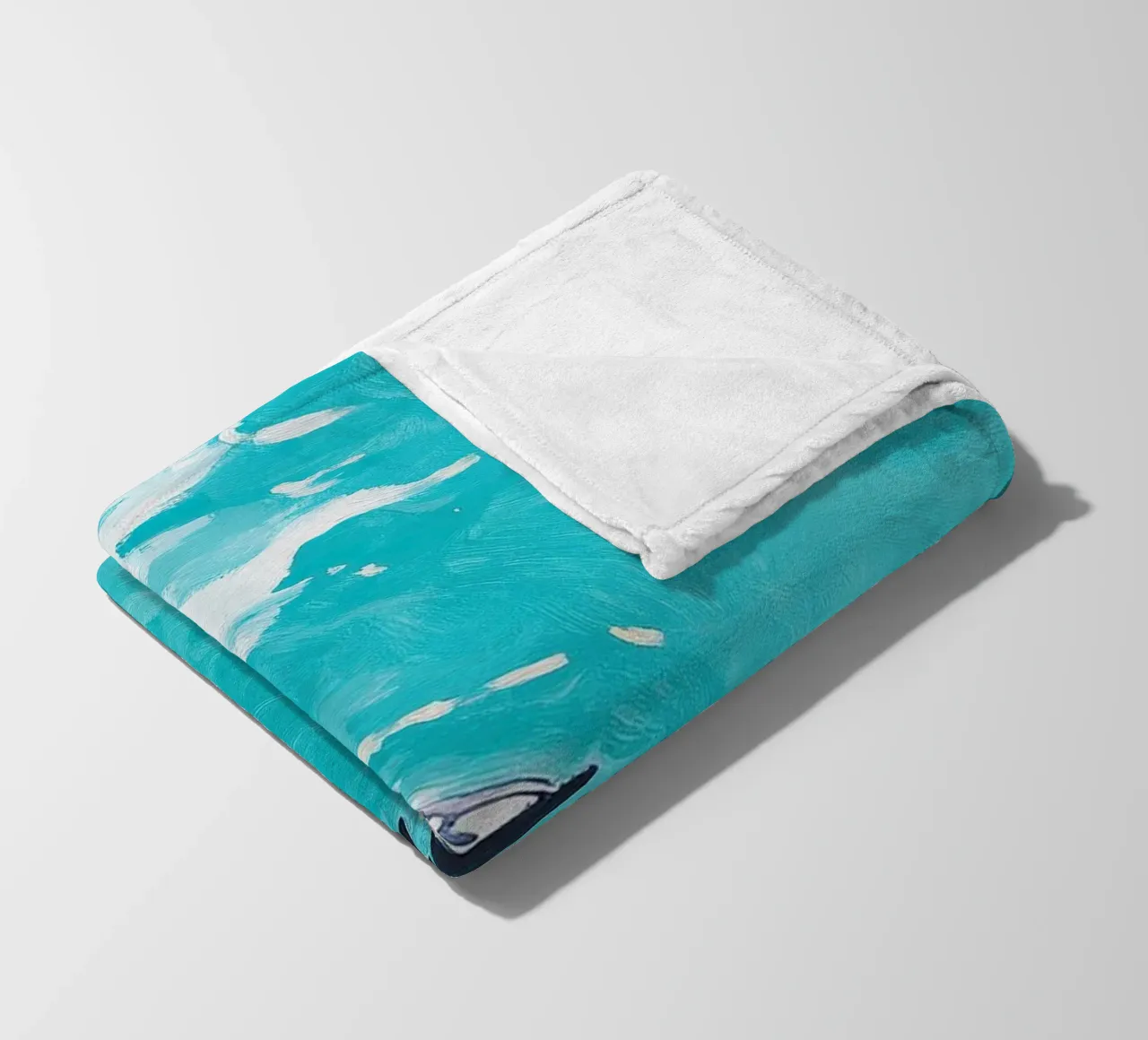 Delphin coperta in pile da Euphoria Theresa