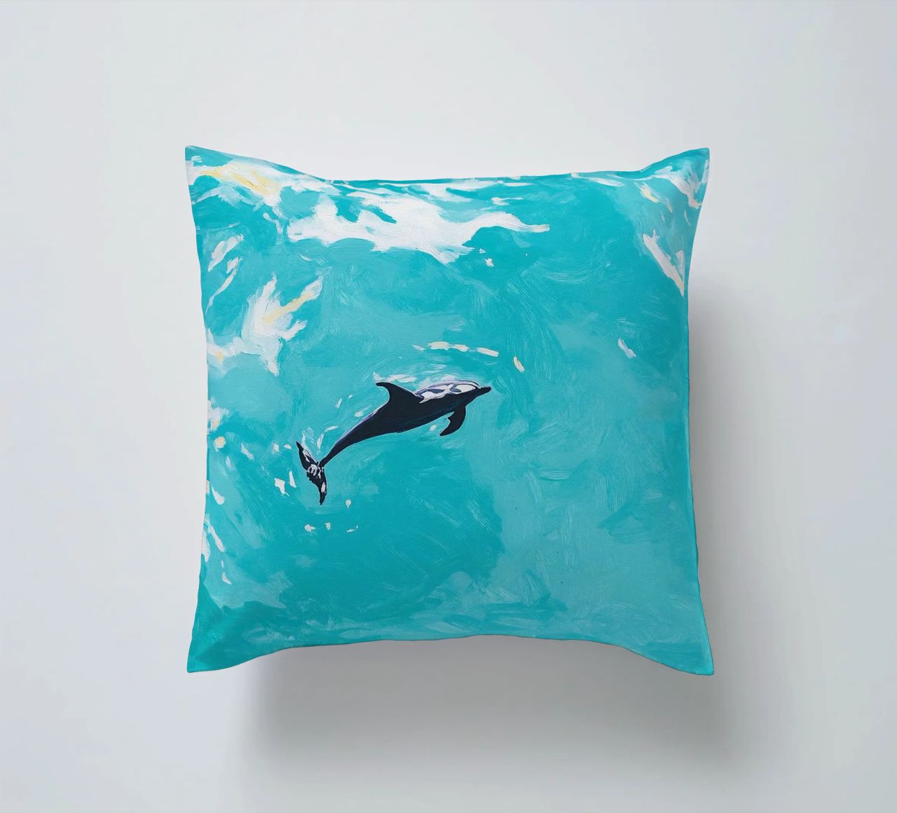 Delphin cuscino da Euphoria Theresa