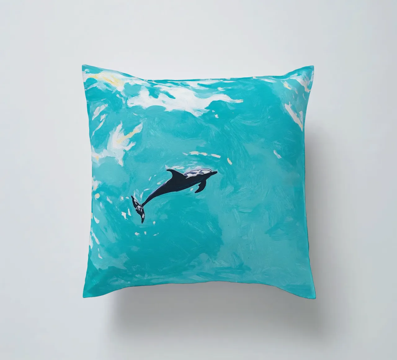 Delphin cuscino da Euphoria Theresa