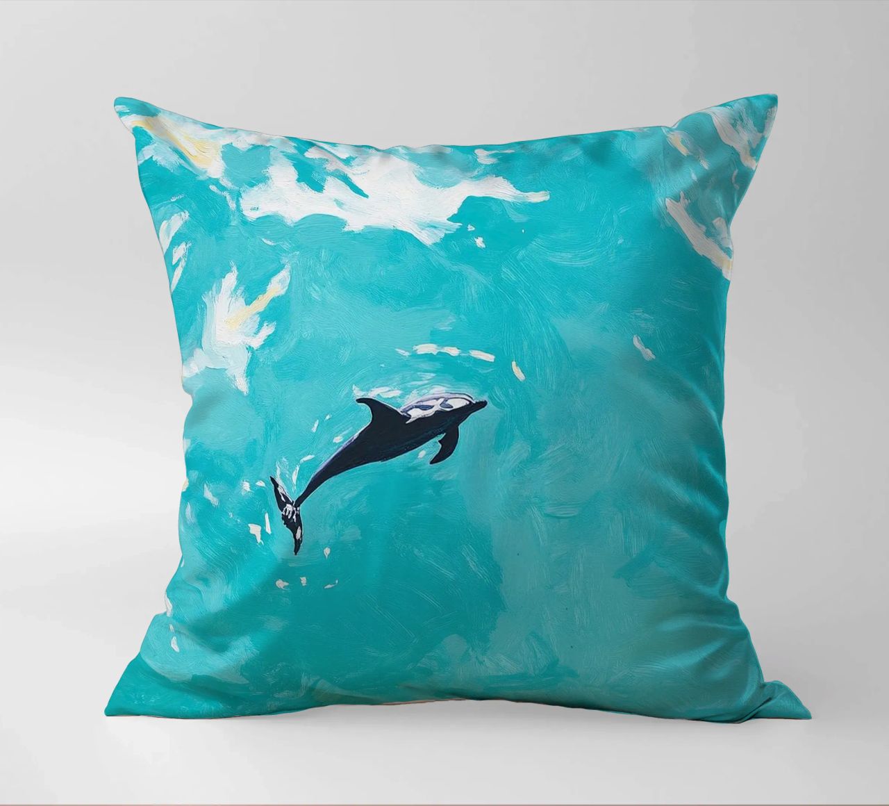 Delphin cuscino da Euphoria Theresa