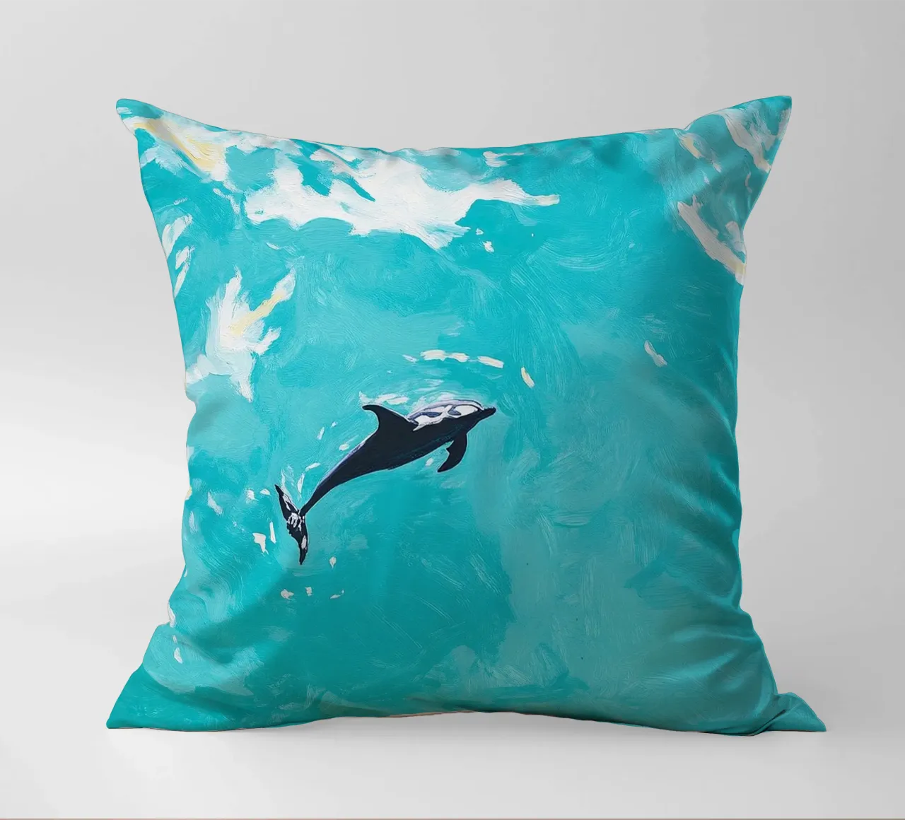 Delphin cuscino da Euphoria Theresa