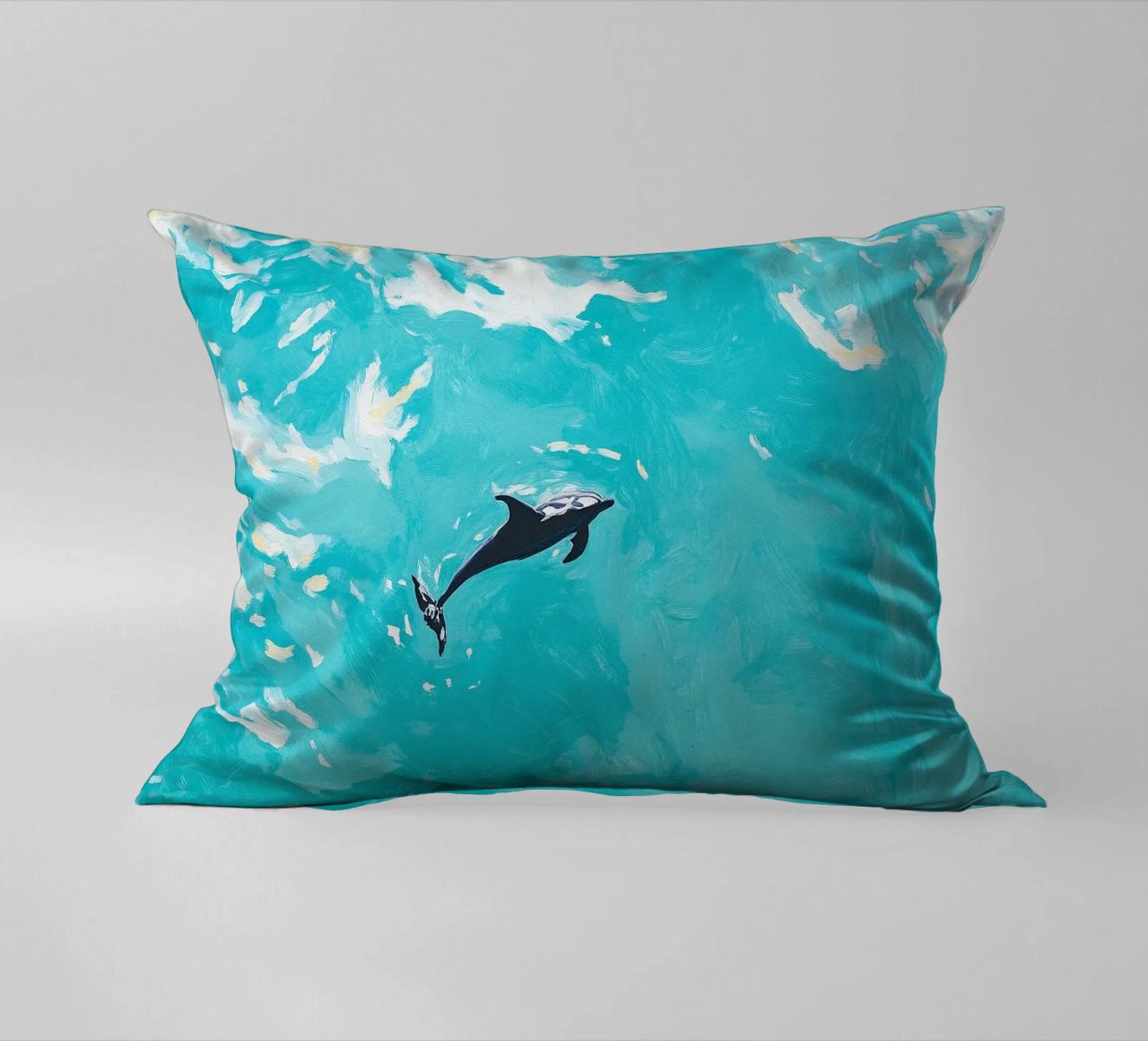 Delphin cuscino da Euphoria Theresa