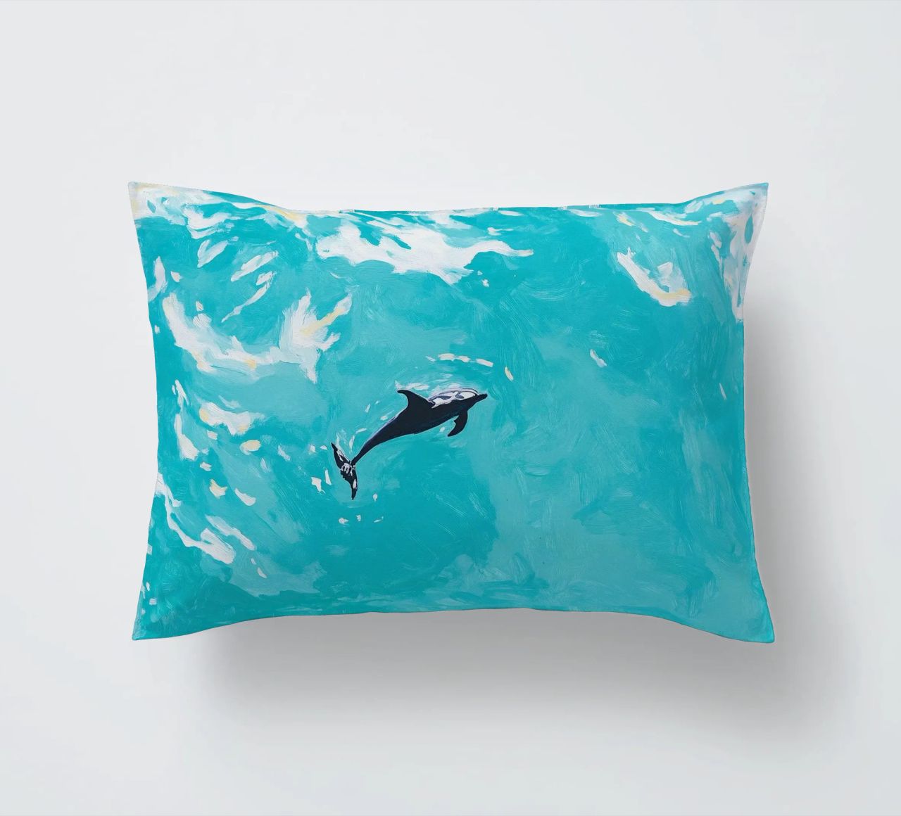 Delphin cuscino da Euphoria Theresa