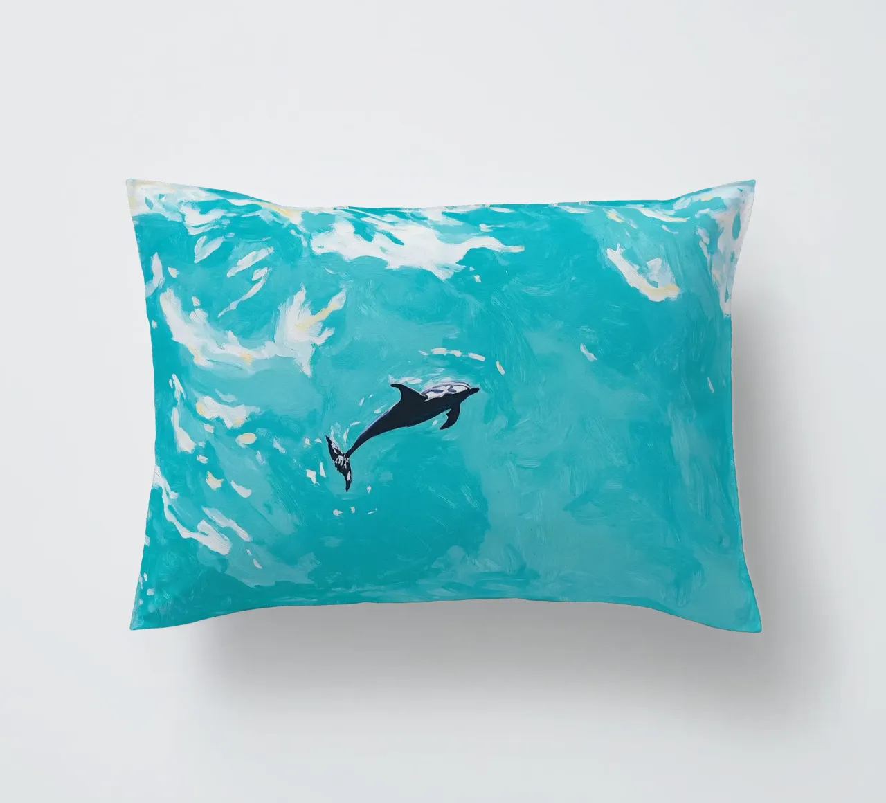 Delphin cuscino da Euphoria Theresa