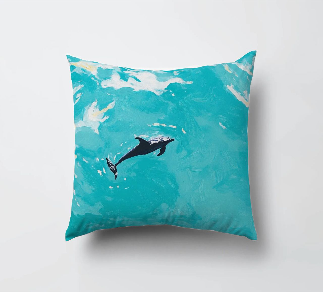 Delphin cuscino da Euphoria Theresa