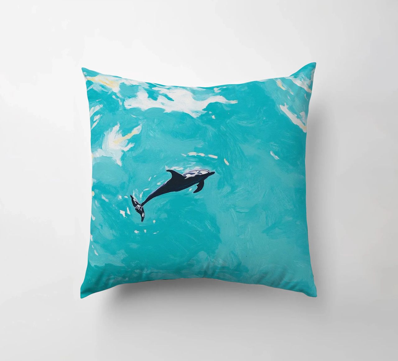Delphin cuscino da Euphoria Theresa