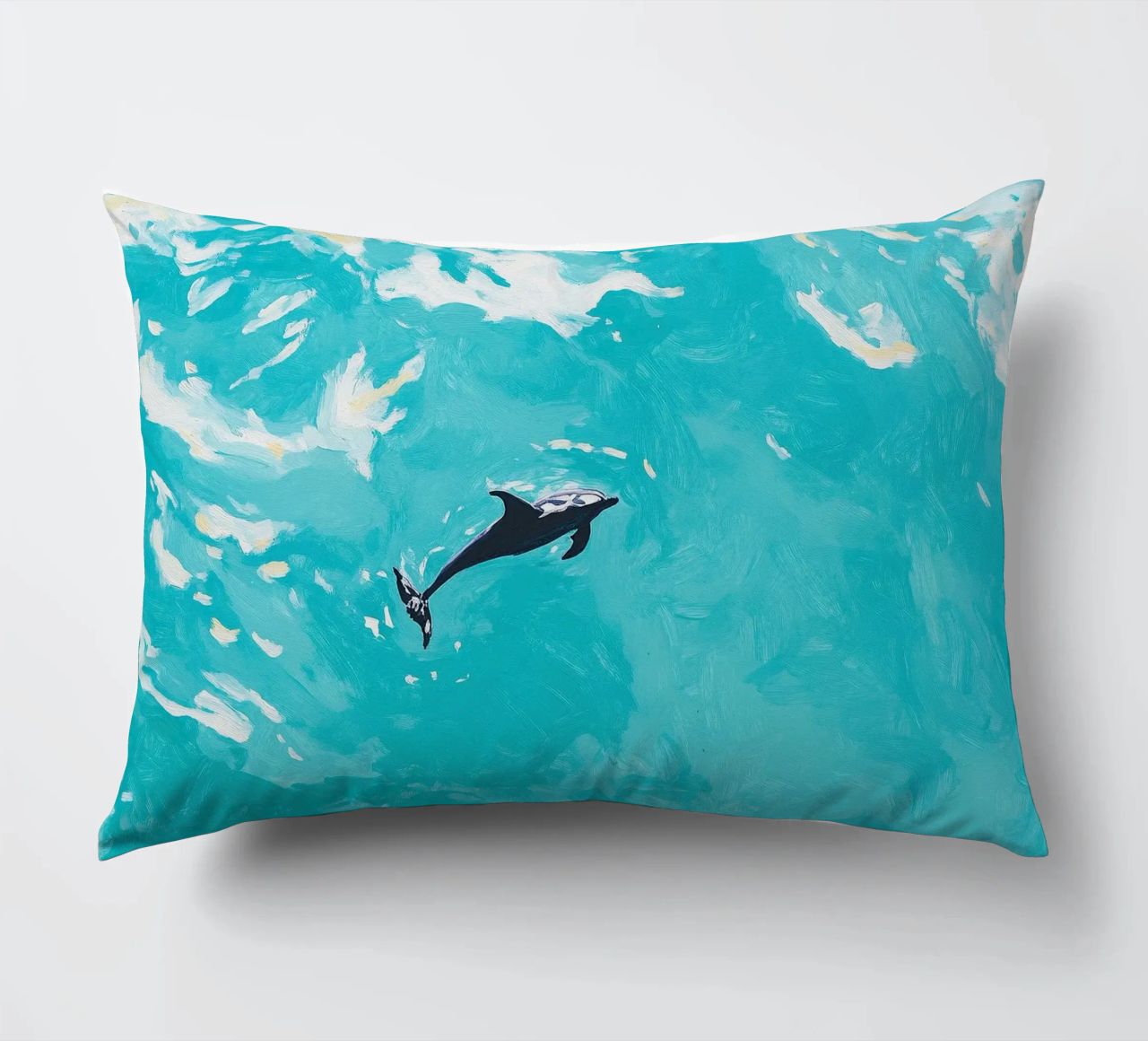 Delphin cuscino da Euphoria Theresa