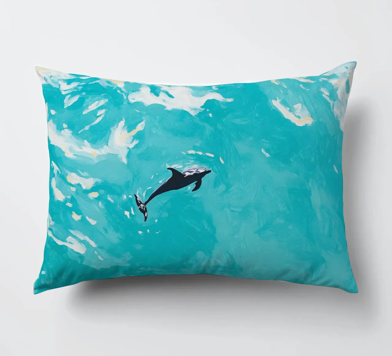 Delphin cuscino da Euphoria Theresa
