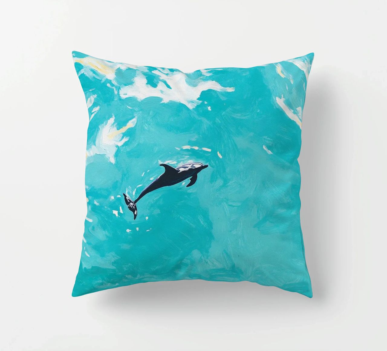 Delphin cuscino da Euphoria Theresa