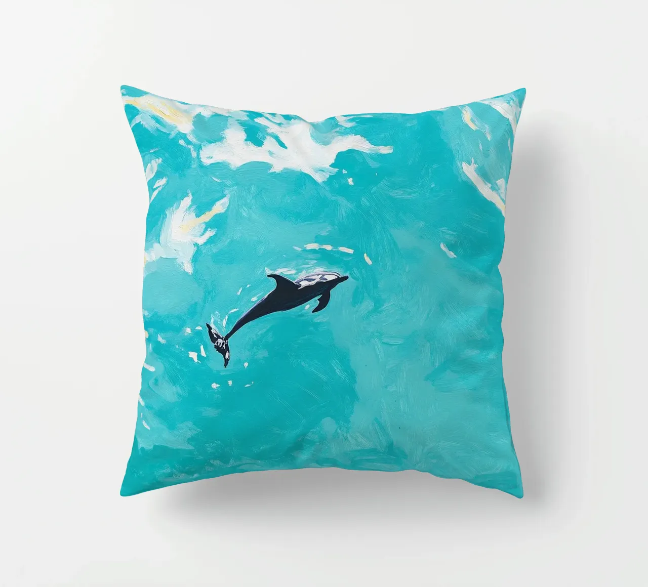 Delphin cuscino da Euphoria Theresa
