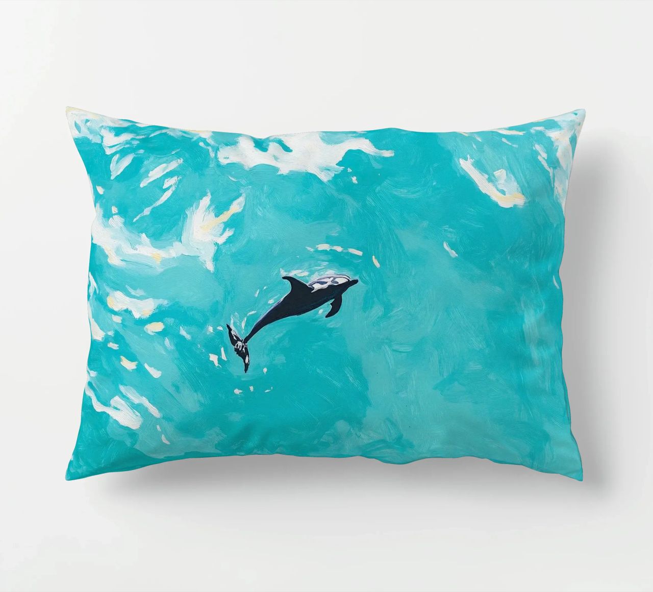 Delphin cuscino da Euphoria Theresa