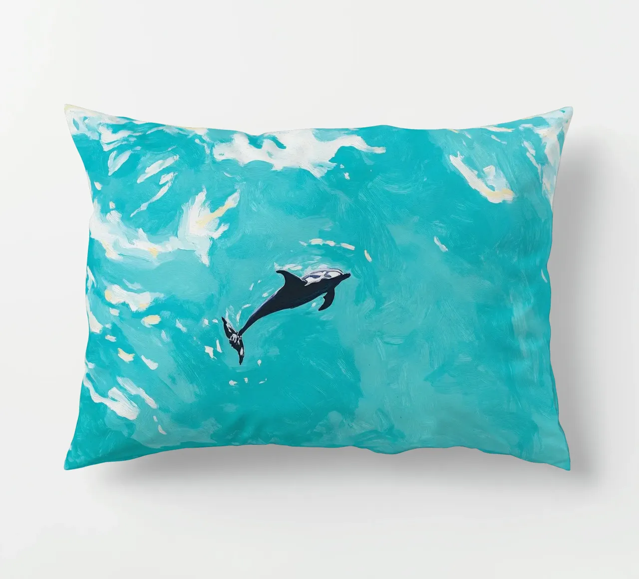 Delphin cuscino da Euphoria Theresa