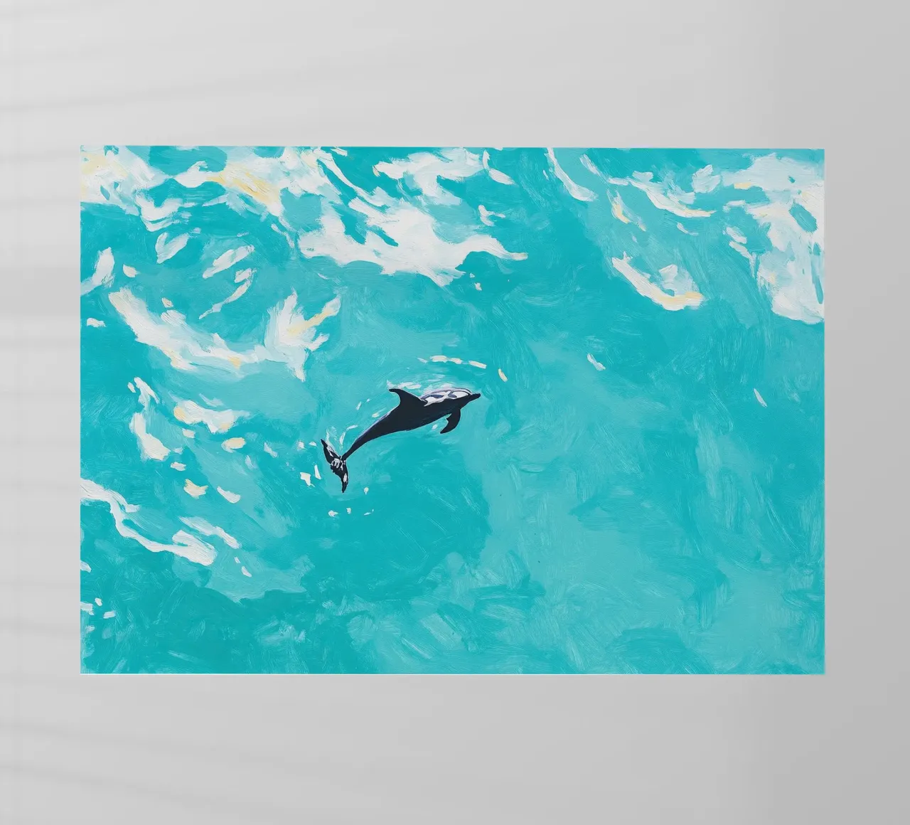 Delphin pellicola backlit da Euphoria Theresa