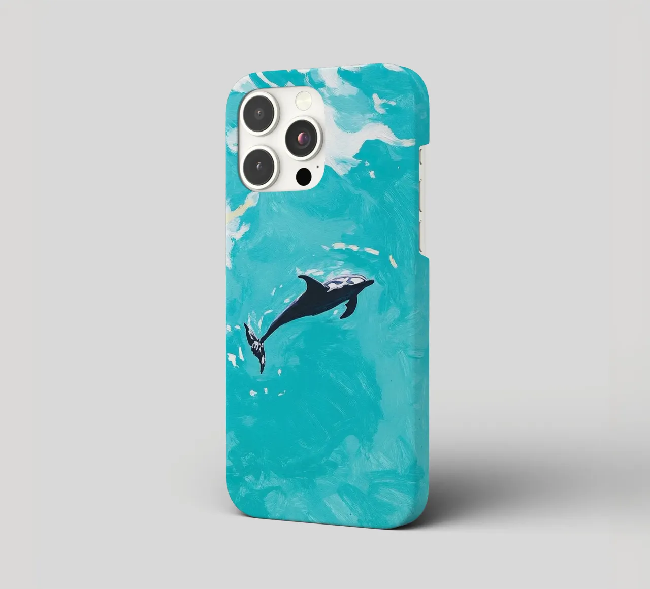 Delphin cover iphone da Euphoria Theresa