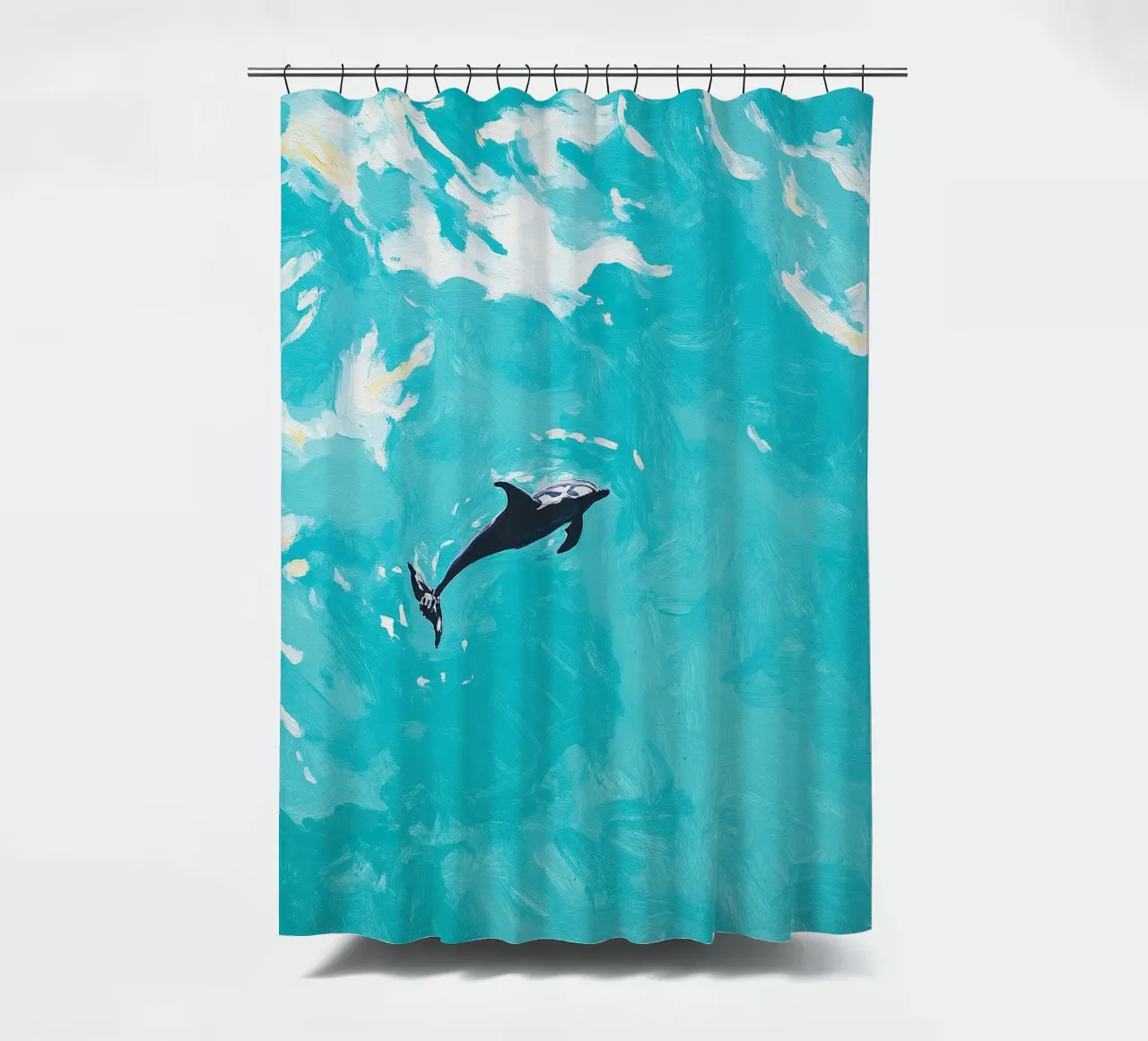 Delphin tenda da doccia da Euphoria Theresa