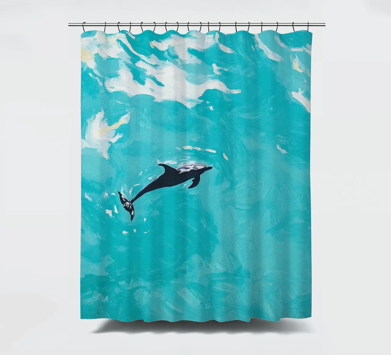 Delphin tenda da doccia da Euphoria Theresa