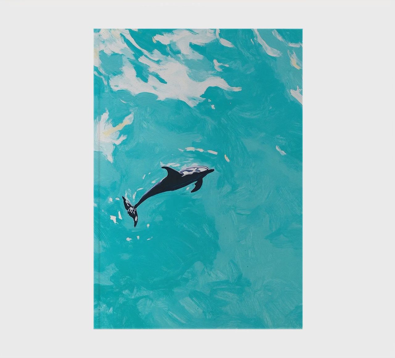 Delphin diario da Euphoria Theresa