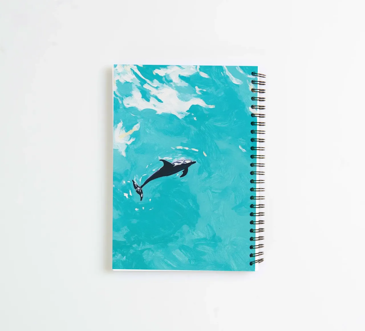Delphin diario ad anelli da Euphoria Theresa