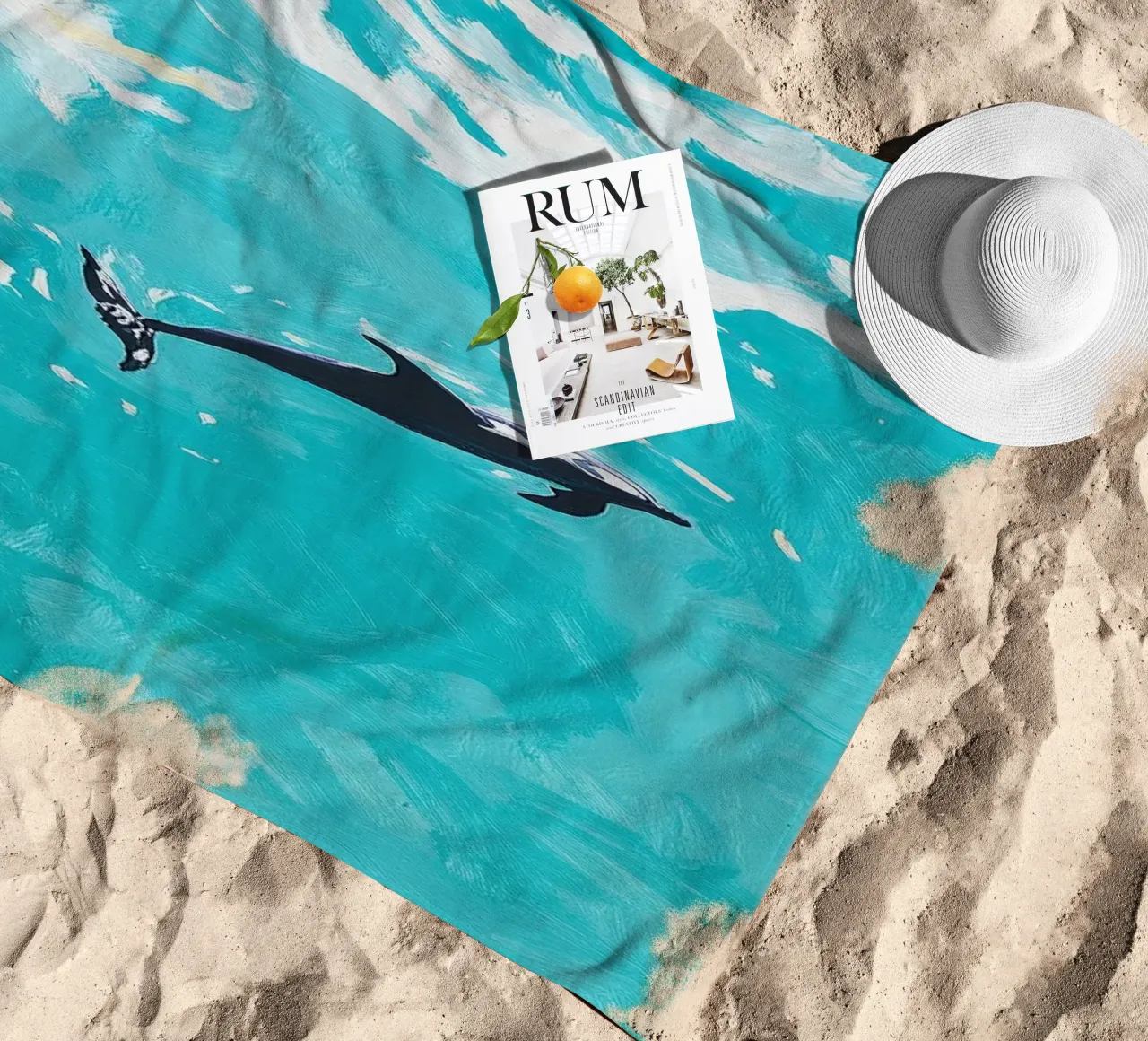 Delphin telo mare da Euphoria Theresa