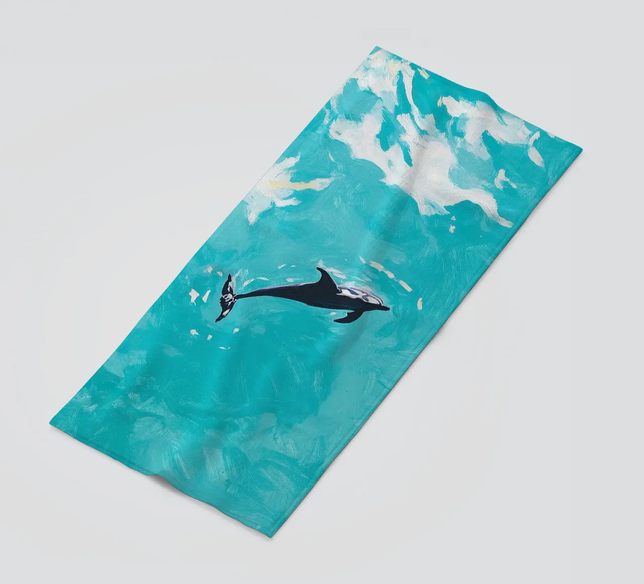 Delphin telo mare da Euphoria Theresa