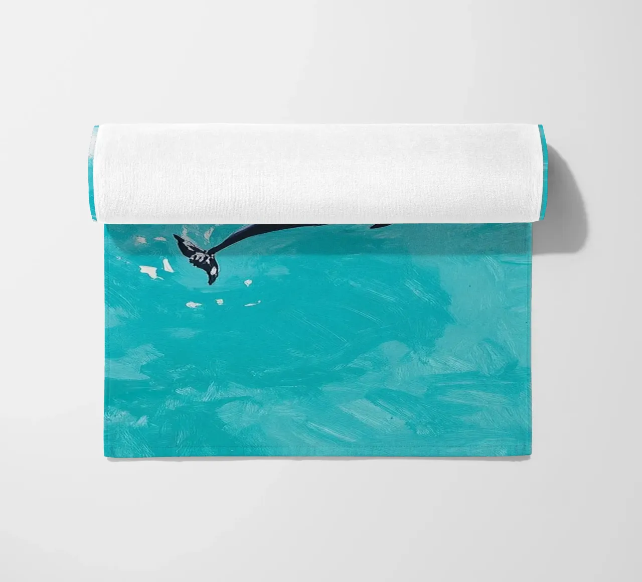 Delphin telo mare da Euphoria Theresa