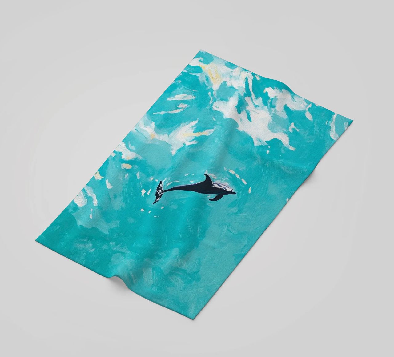 Delphin telo mare da Euphoria Theresa
