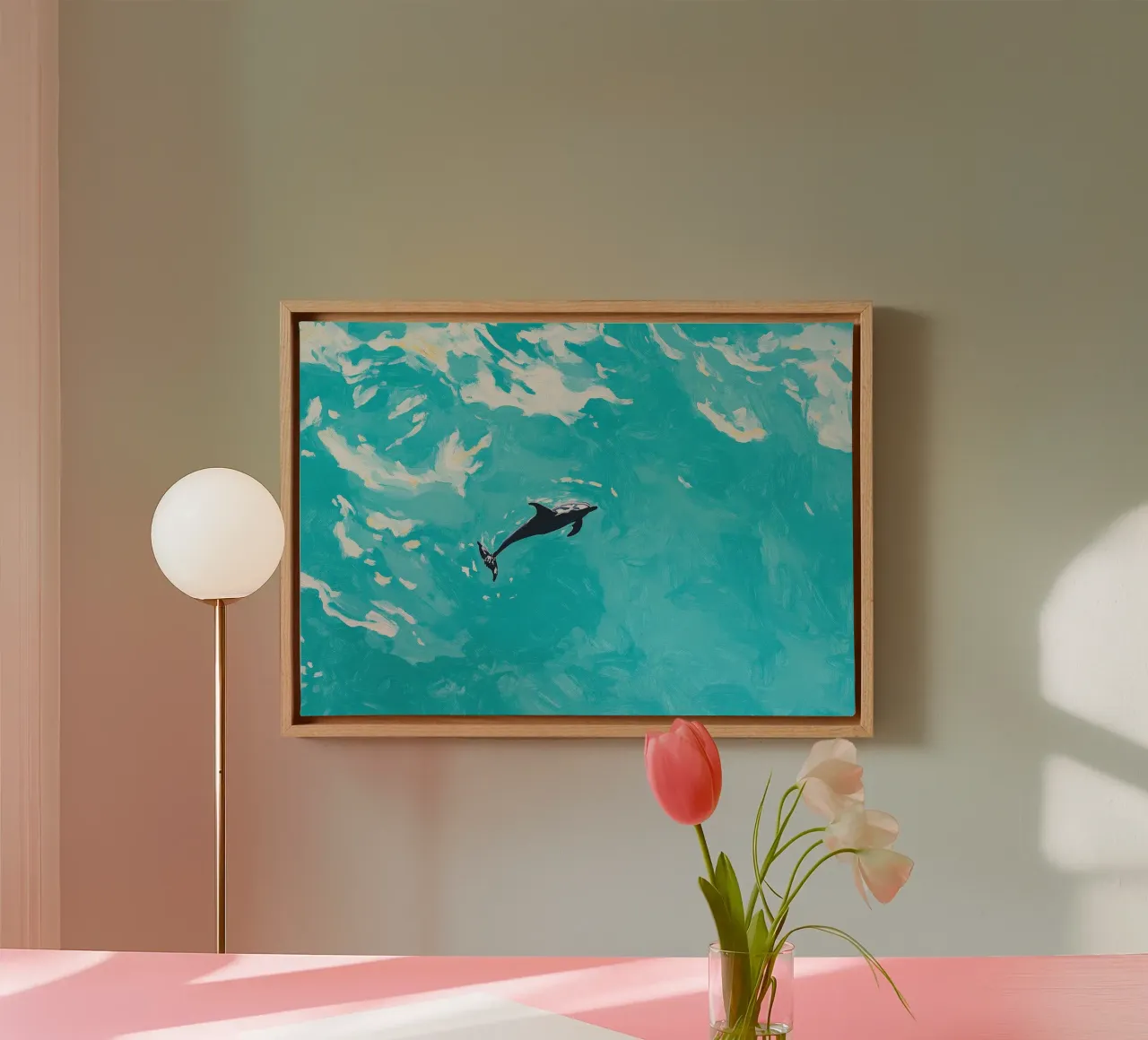 Delphin tela da Euphoria Theresa