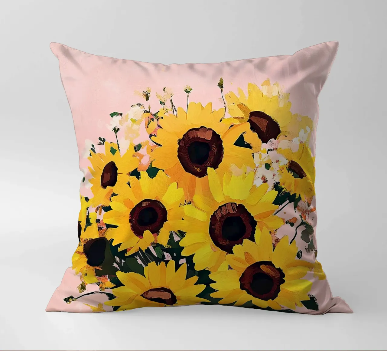 Girasoli cuscino da Euphoria Theresa