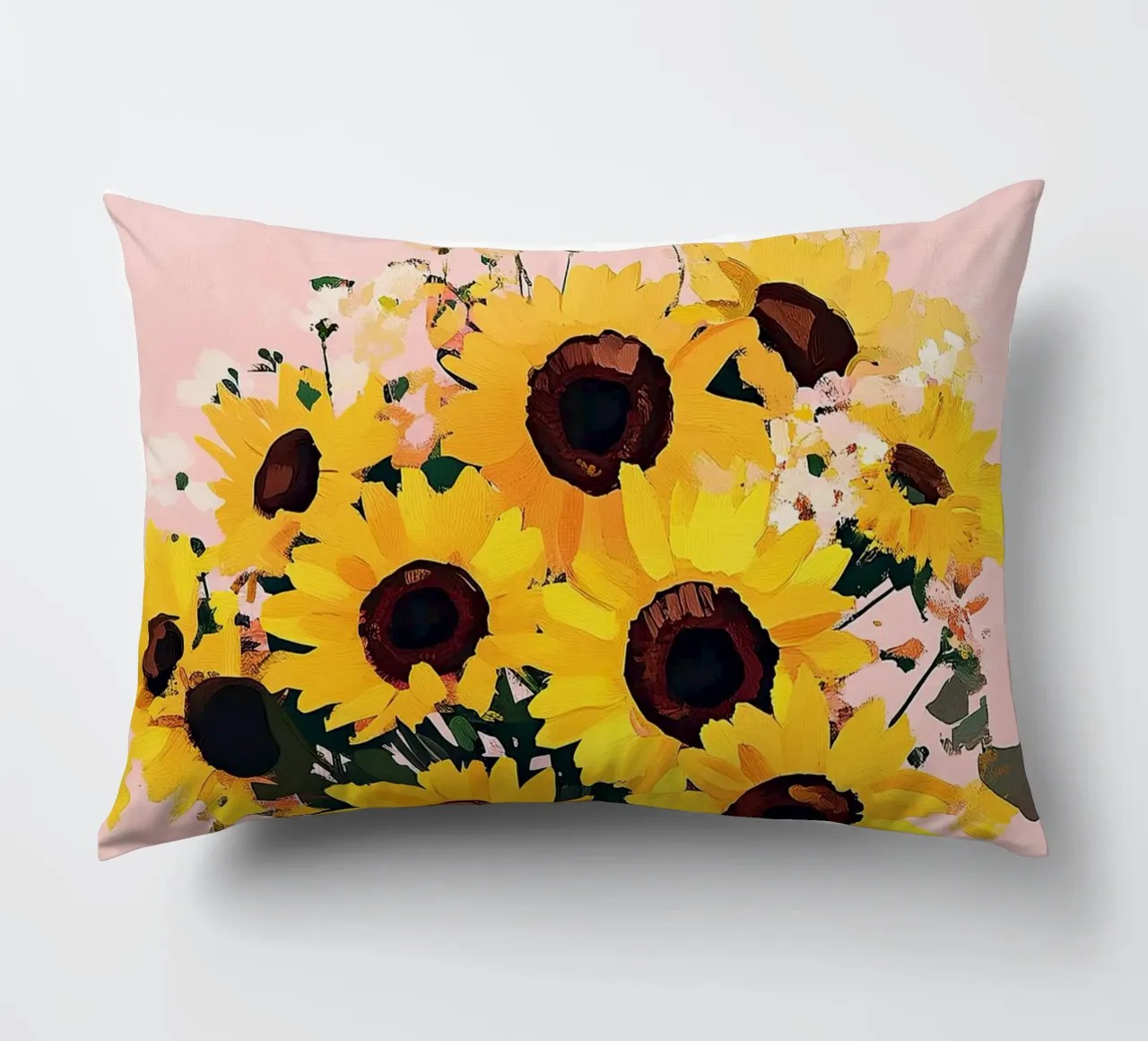 Girasoli cuscino da Euphoria Theresa