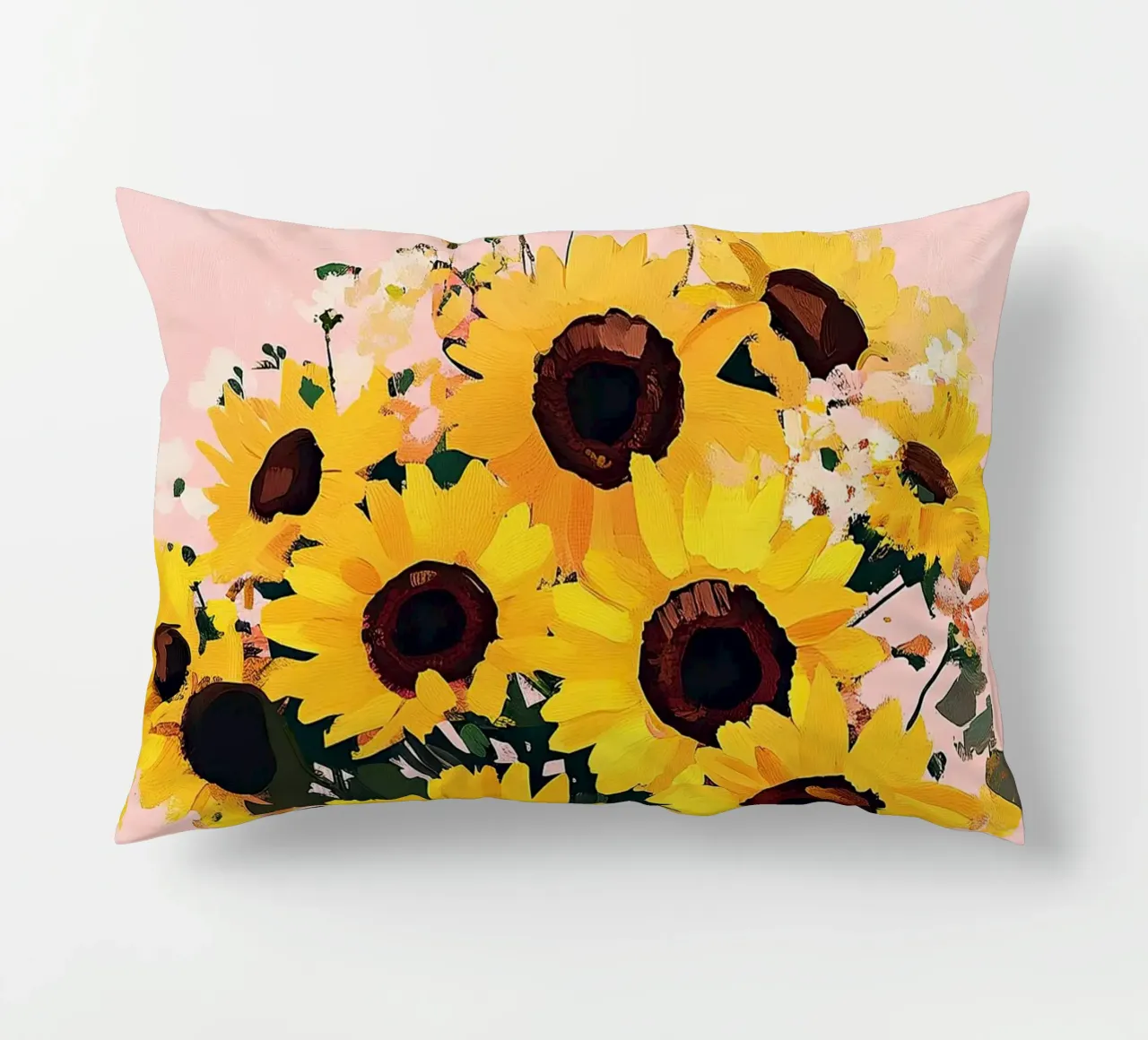 Girasoli cuscino da Euphoria Theresa