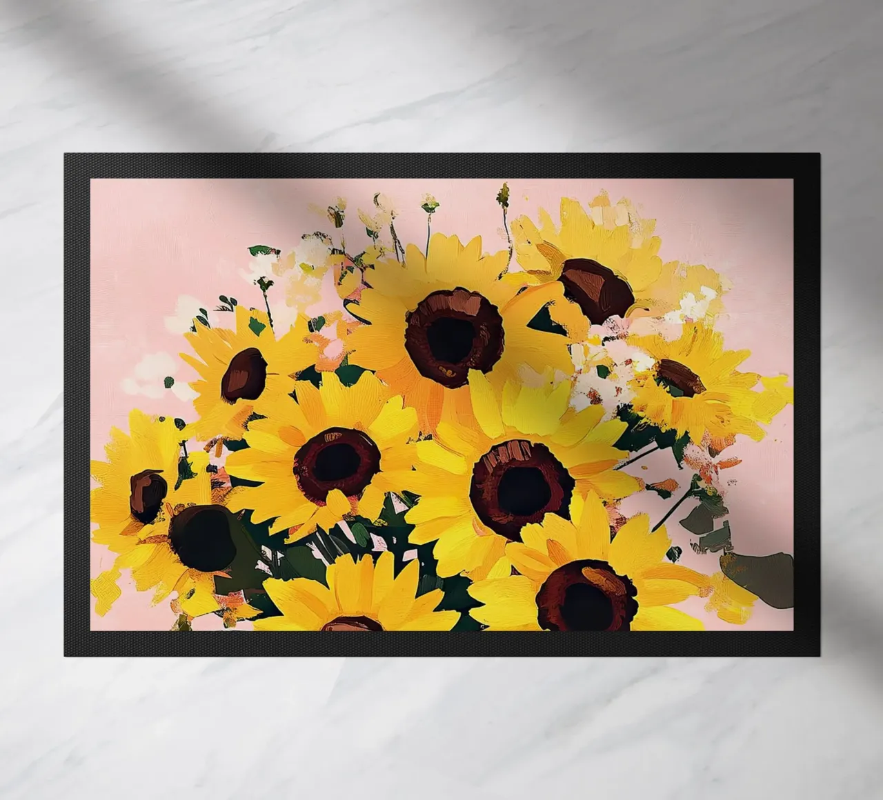 Sunflowers zerbino da Euphoria Theresa