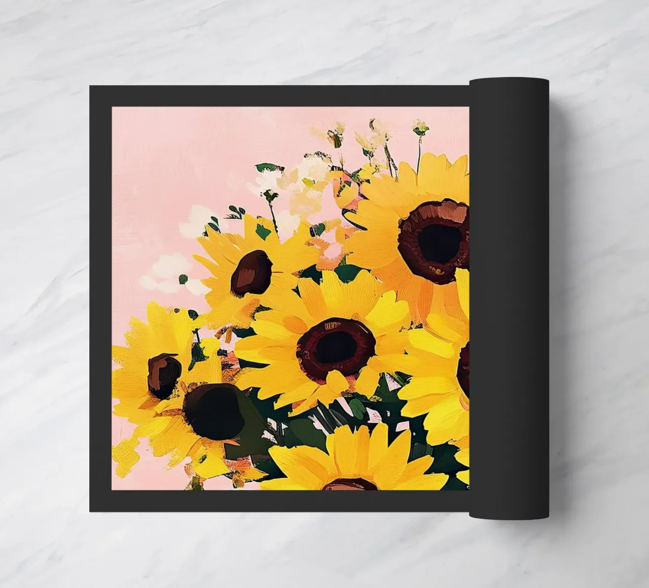 Sunflowers zerbino da Euphoria Theresa