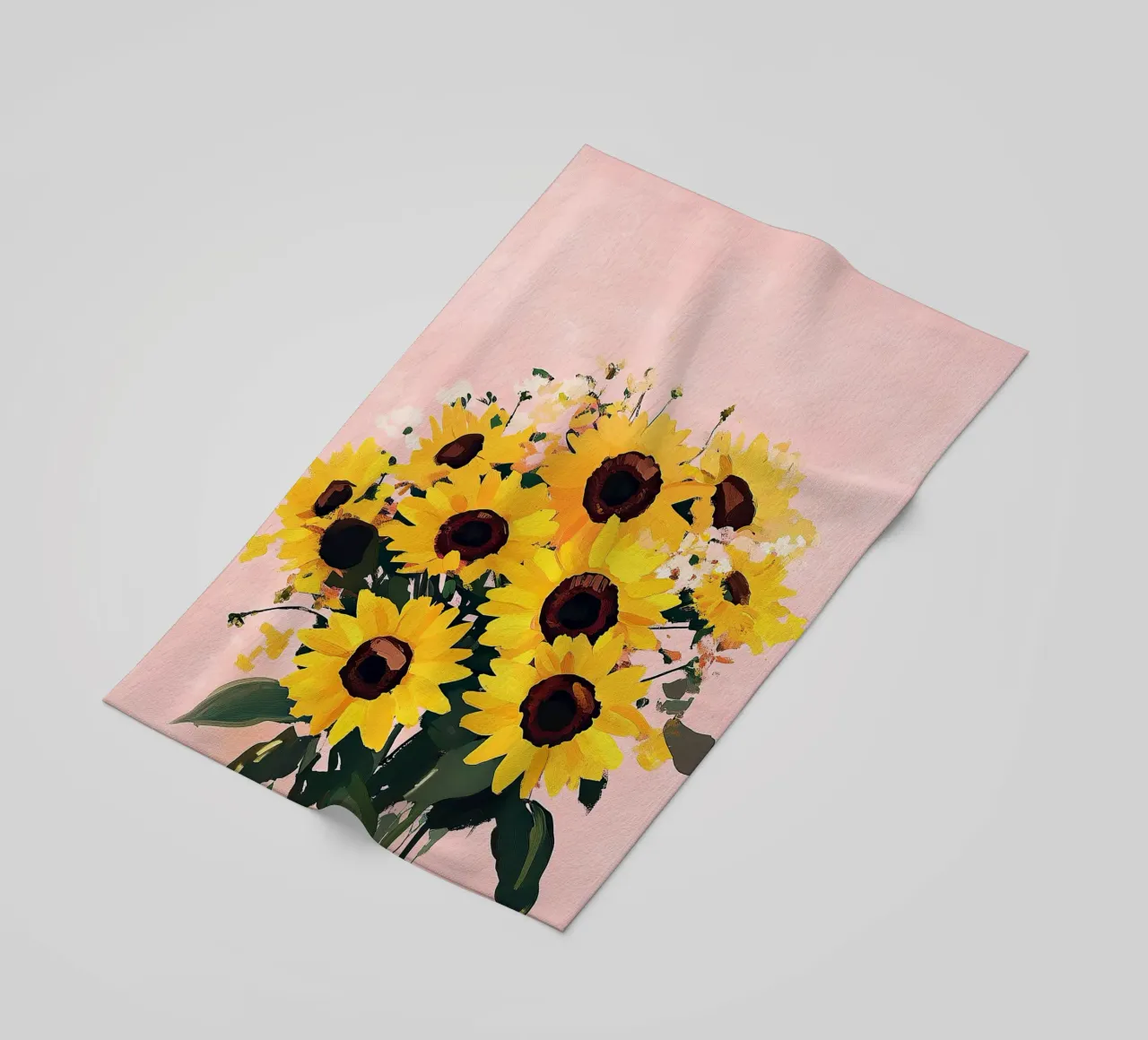 Girasoli telo mare da Euphoria Theresa