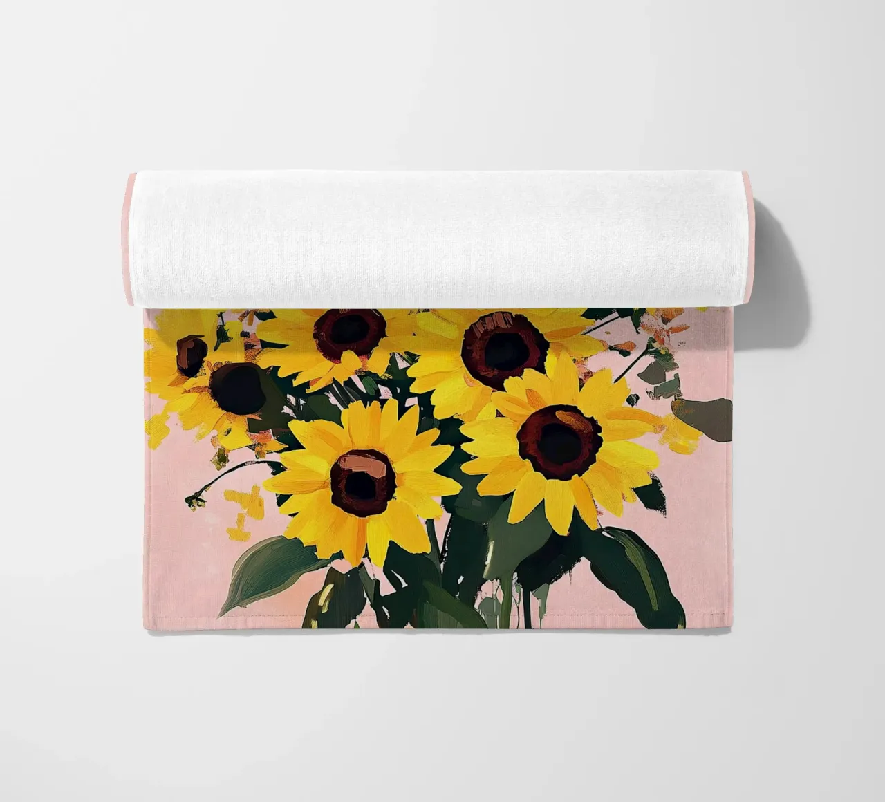 Girasoli telo mare da Euphoria Theresa