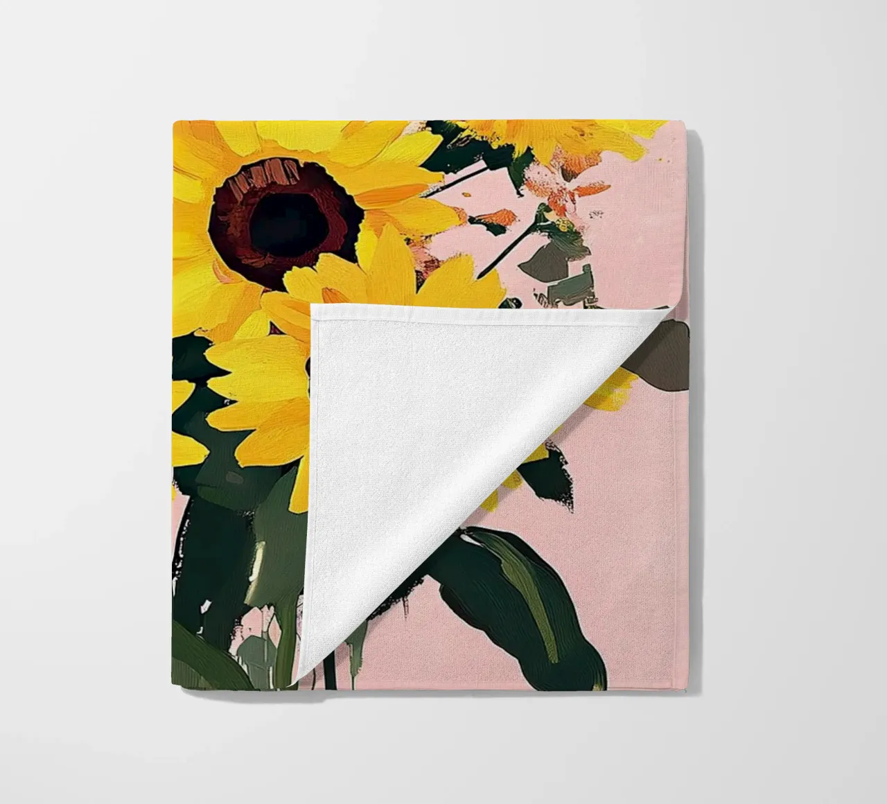 Girasoli telo mare da Euphoria Theresa