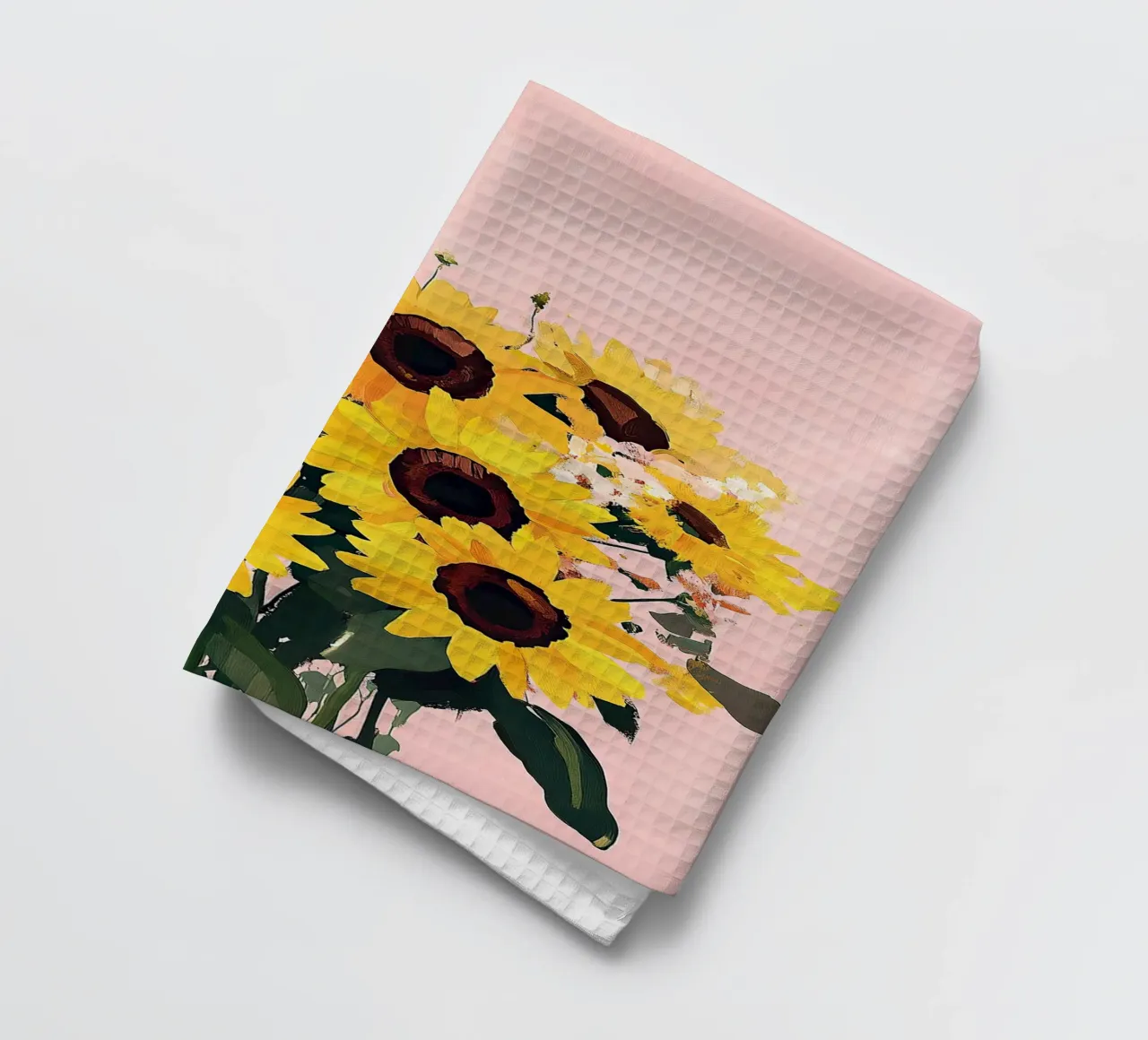 Girasoli canovaccio da cucina da Euphoria Theresa