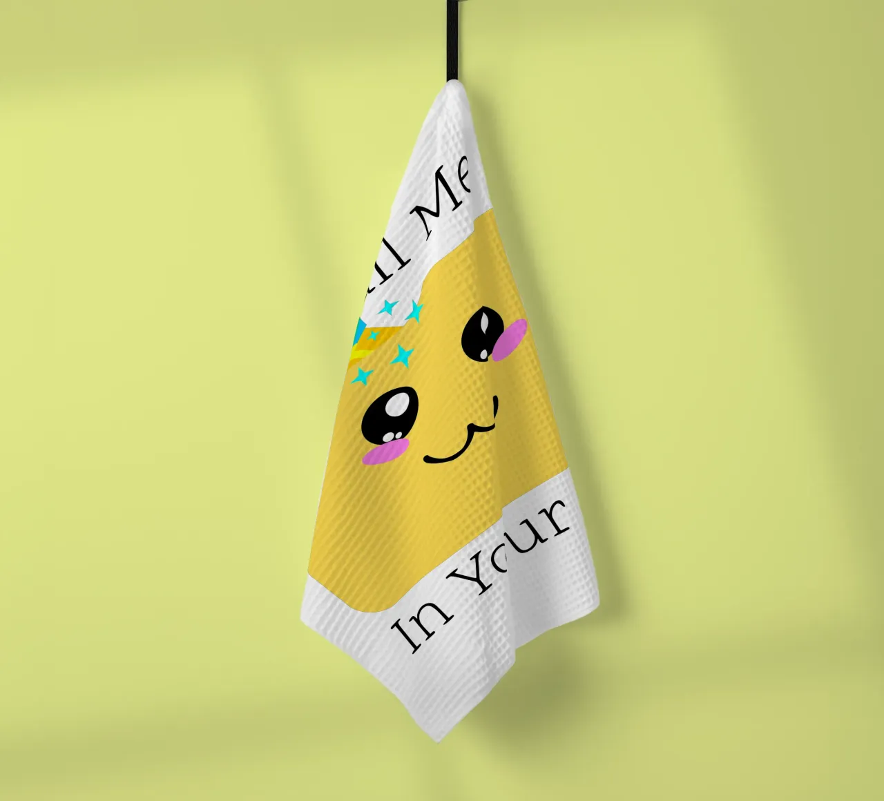 Installe-moi dans ta vie Demande de mariage Geek Tech torchon de sillyindustries