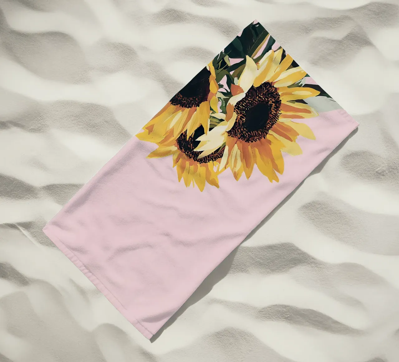 Girasole telo mare da Euphoria Theresa
