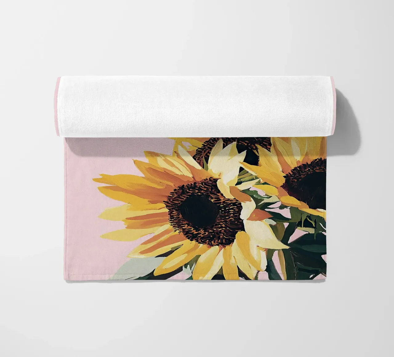 Girasole telo mare da Euphoria Theresa