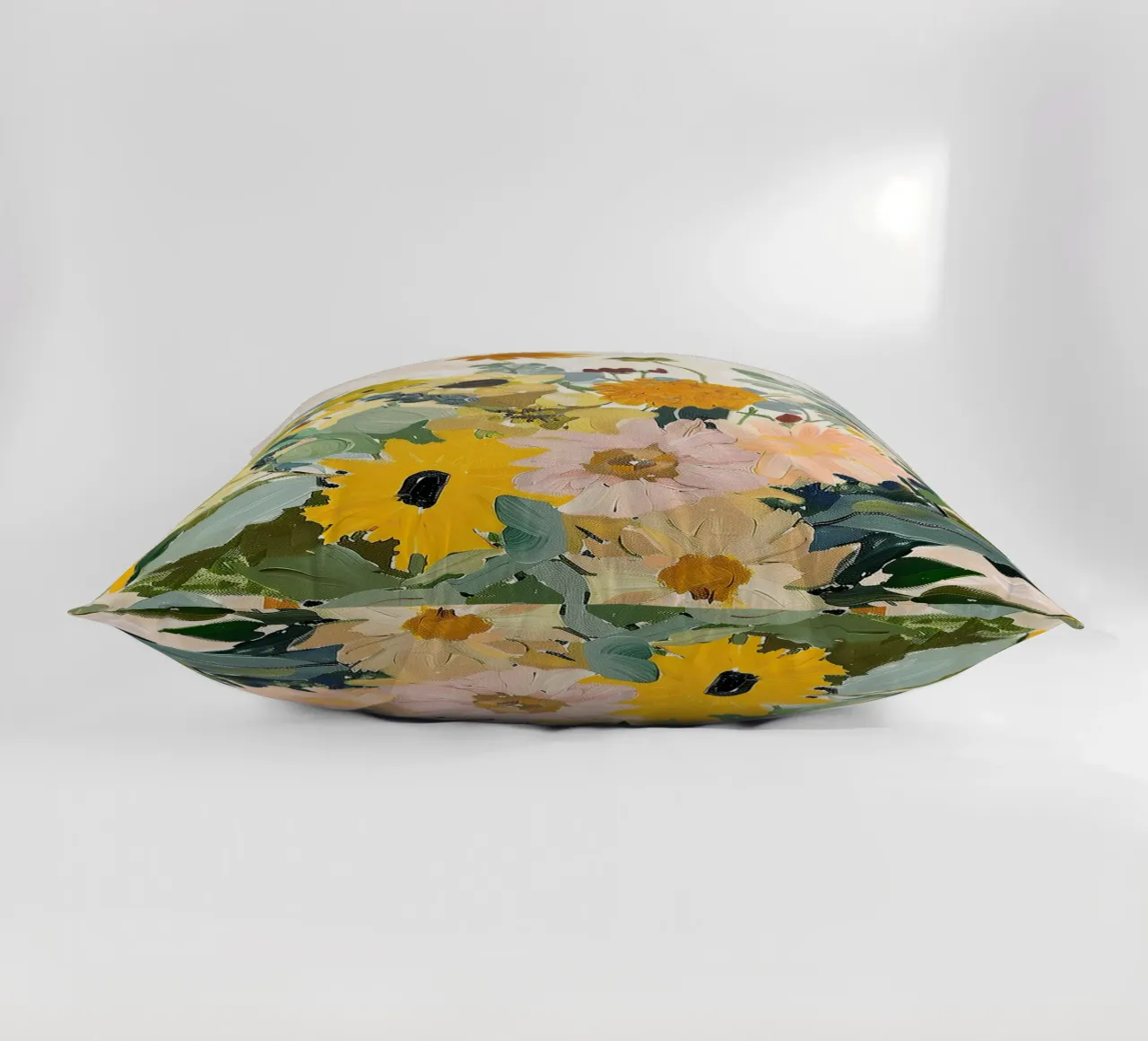Bouquet di fiori di girasoli cuscino da Euphoria Theresa
