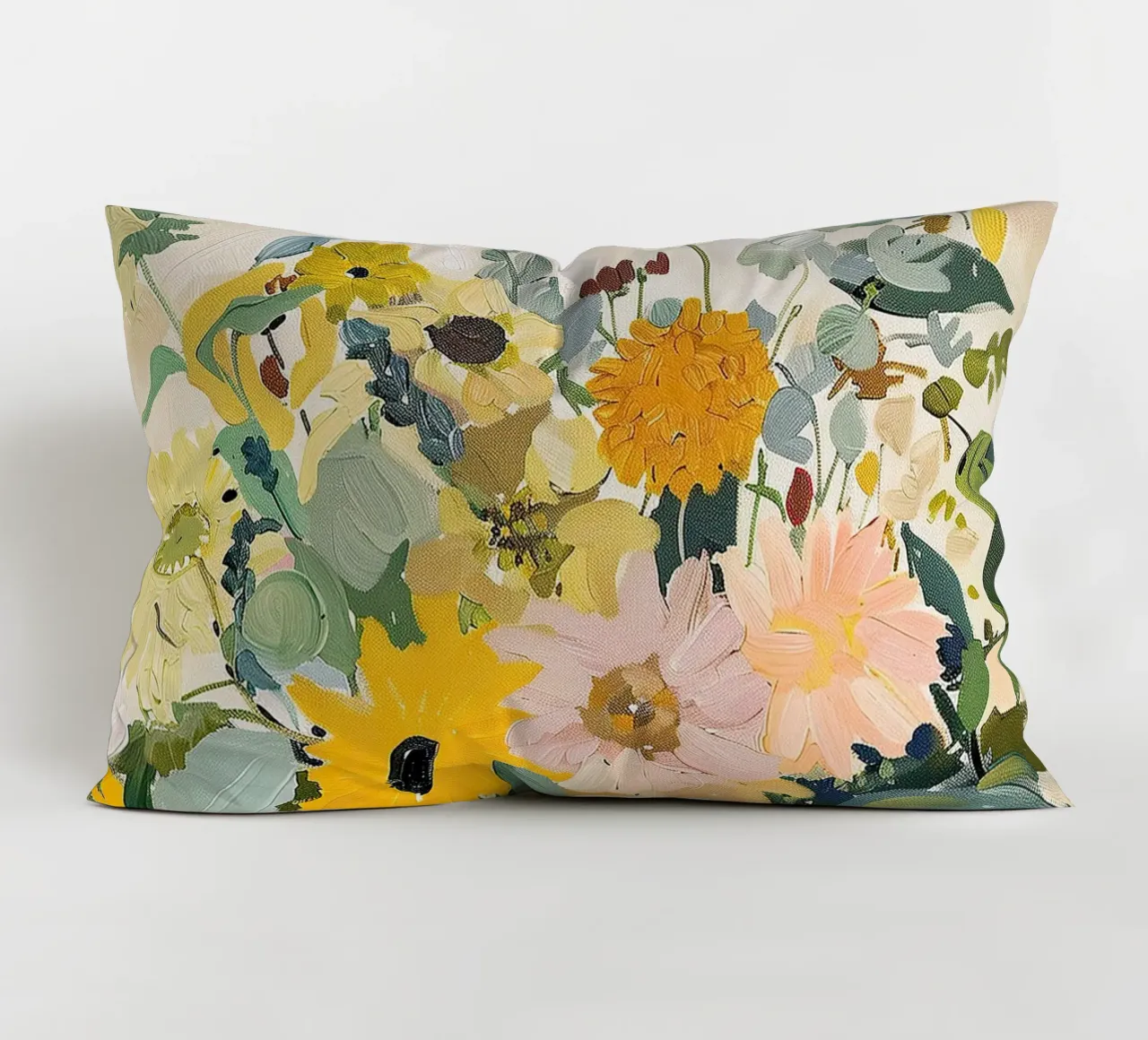 Bouquet di fiori di girasoli cuscino da Euphoria Theresa