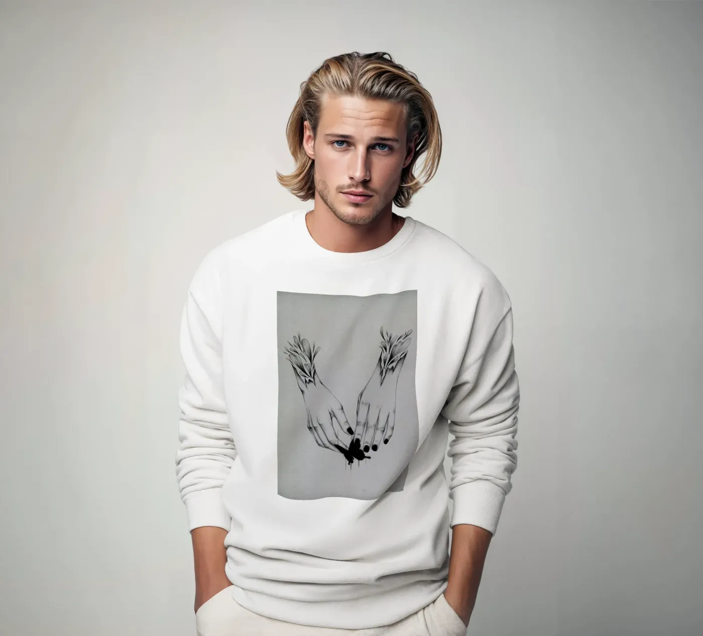 Creator 2 felpa da The White Deer